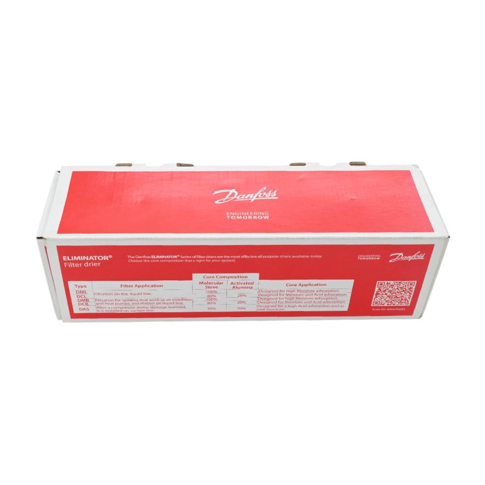 فلتر دراير دانفوس  FILLTER DRIER DANFOSS DCL305S