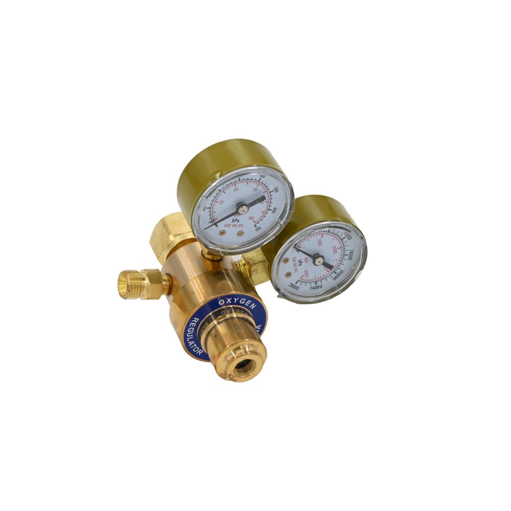 ساعة منظم اوكسيجين صغير OXYGEN GAUGE SMALL