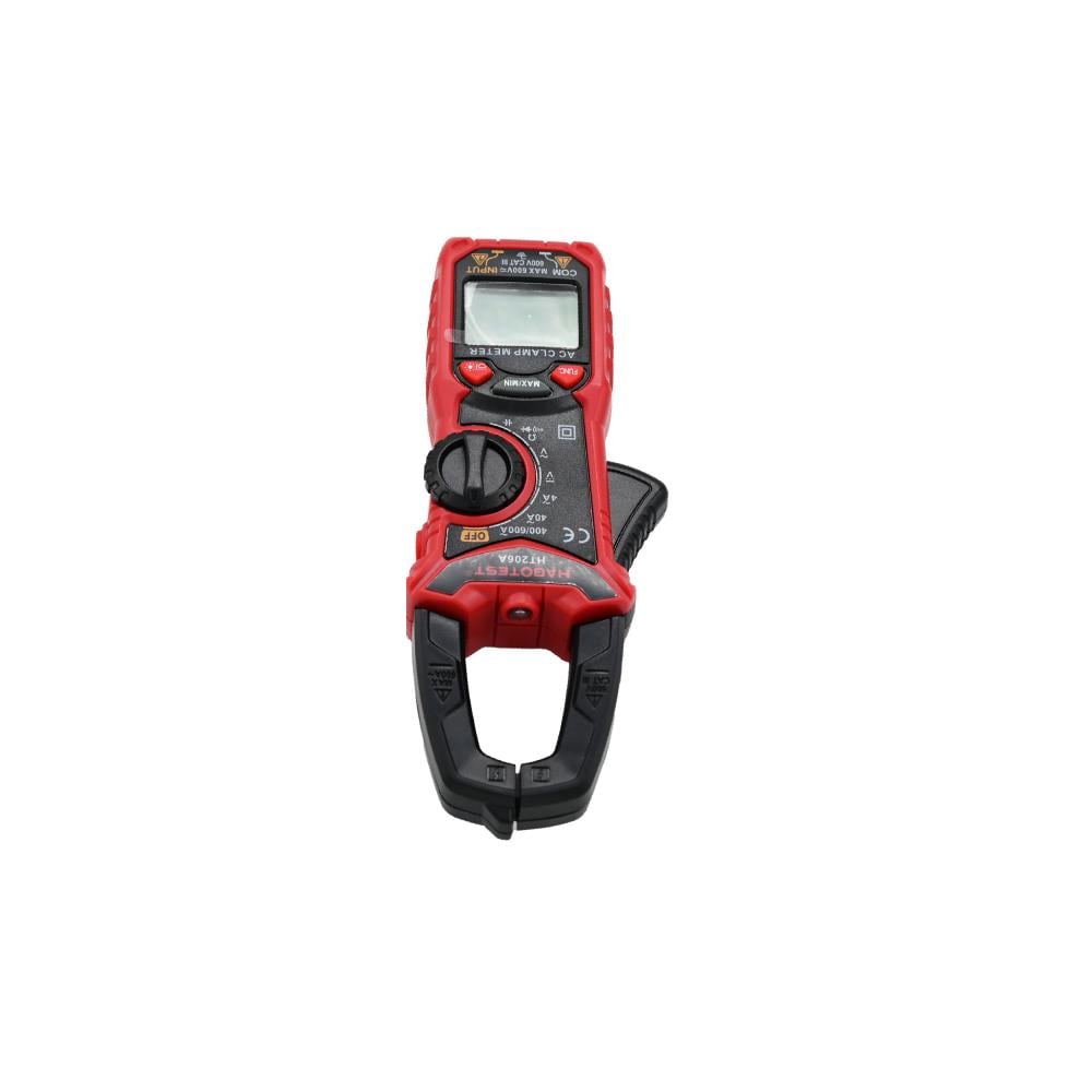 كلامب ميتر كبير صيني CLAMP METER HABOTEST HT206A