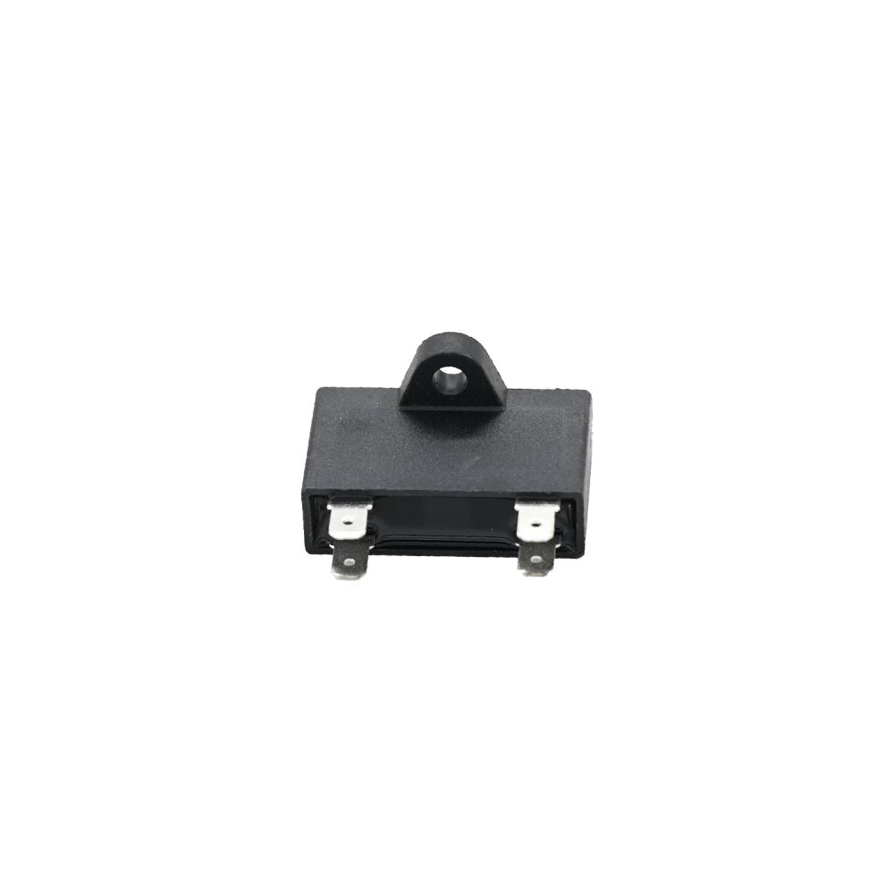 كباستر اسود مربع صيني CAPACITOR 1.5UF BLACK