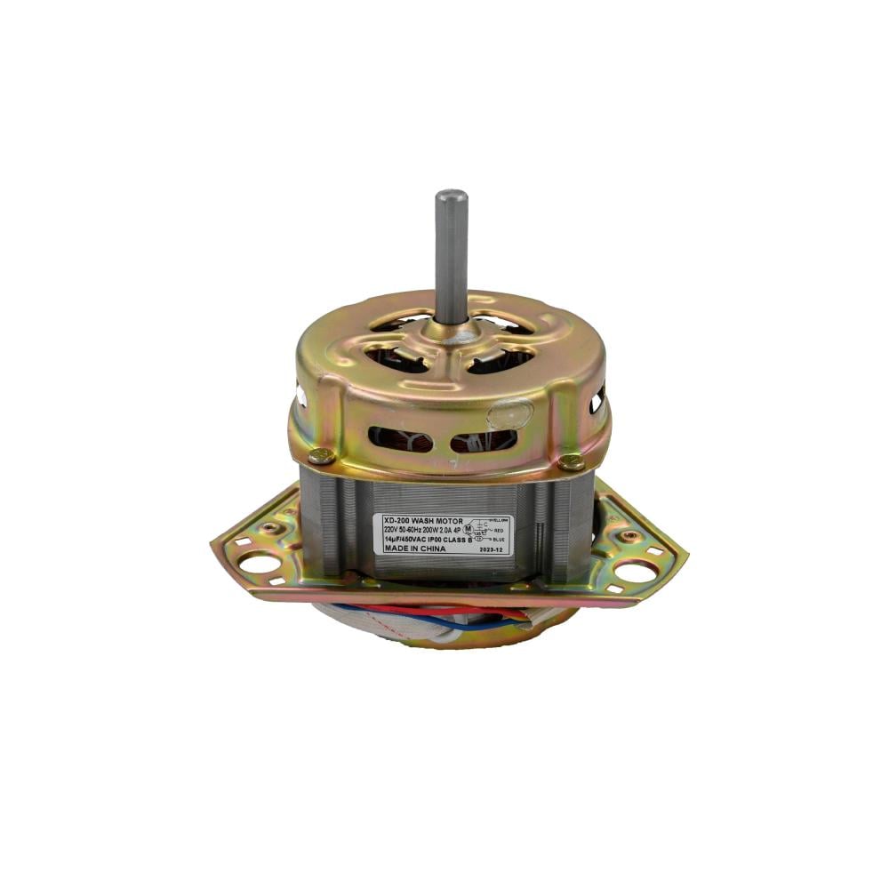 ماطور غسالة صيني WASH MOTOR 200W 220V