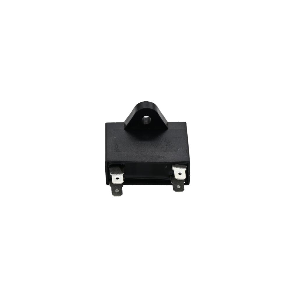 كباستر اسود مربع صيني CAPACITOR 2.5UF BLACK