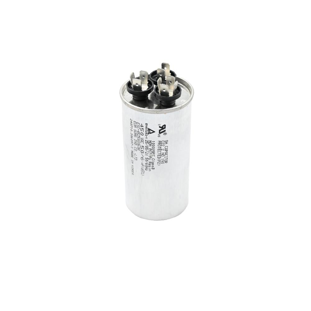 كباستر كوري مدور CAPACITOR KOR 50+6 MFD