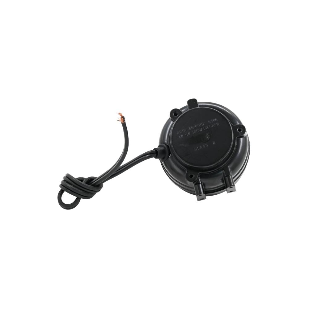ماتورر ثلاجه اسود FAN MOTOR R/F BLACK 4 W