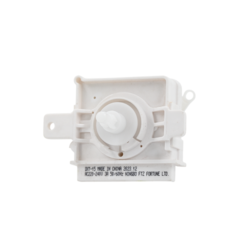 تايمر غسالة باناسونيك عمود ابيض W/M TIMER DXT-PANASONIC PLASTIC SHAFT
