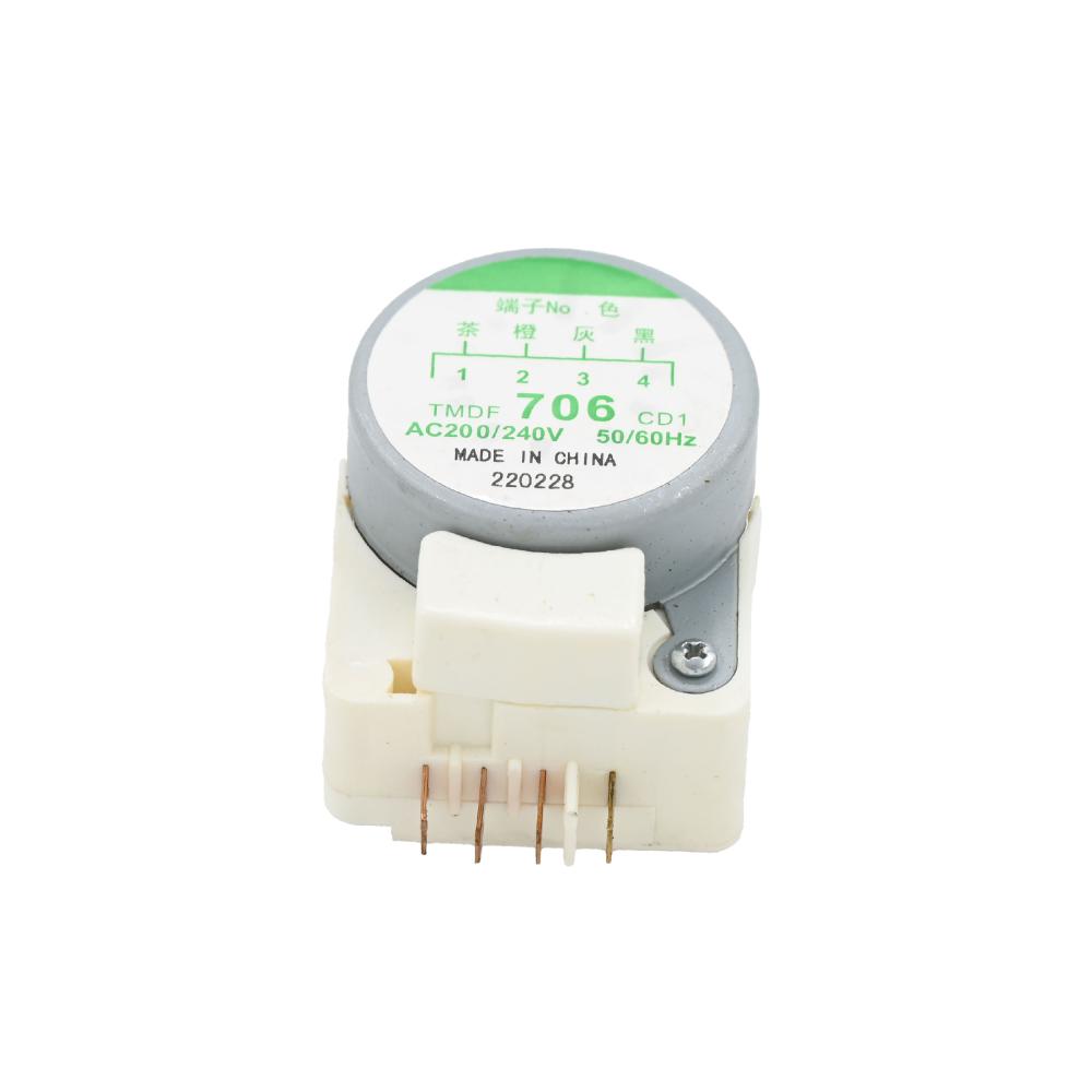 تايمر ثلاجة سانيو صغير صيني TMDF-706 CD1 CH 220V