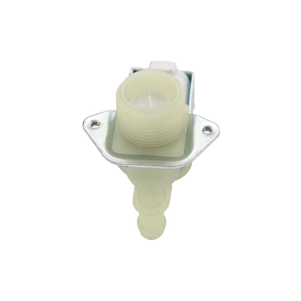 بلف مدخل مياه غسالة اوتوماتيك AUTOMATIC W/M WATER INLET VALVE 1WAY-IN 1WAY-OUT 220V