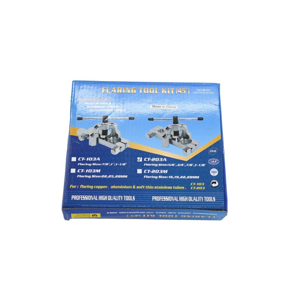 طقم فرينج صيني FLARING TOOL SET CHINA CT-203 [7/8]