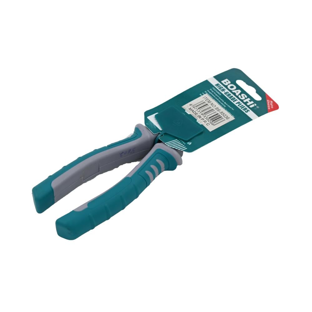 زرادية كهرباء عادي BOASHI COMBINATION PLIER 8