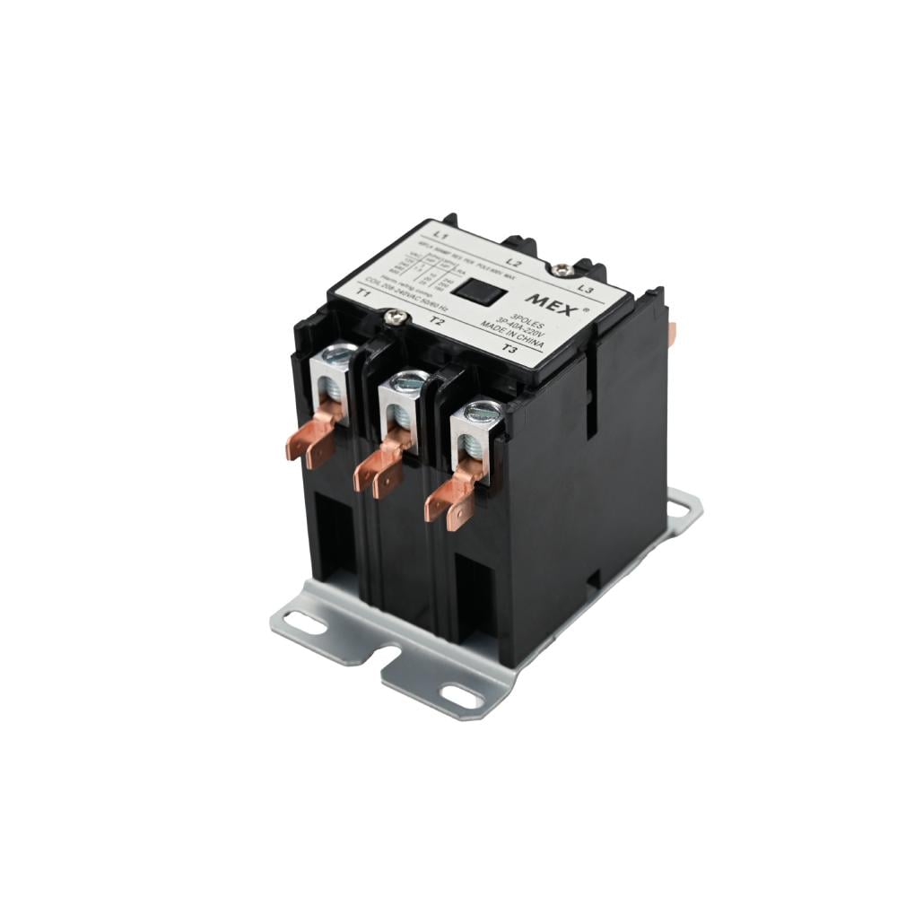 Contractor3P 220V China 40/50Am  كونتكتور 3خط 220فولت صيني 40/50 امبير