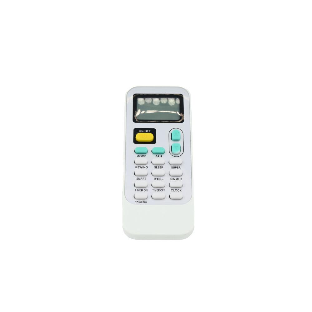 ريموت مكيف REMOTE KT-SUPER-G+HAAS