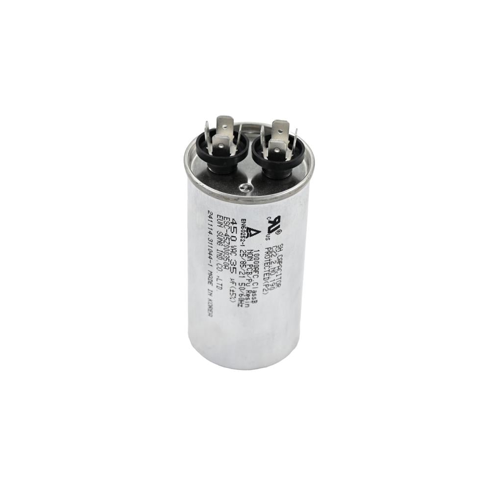 كباستر كوري مدور CAPACITOR KOR 35 MFD