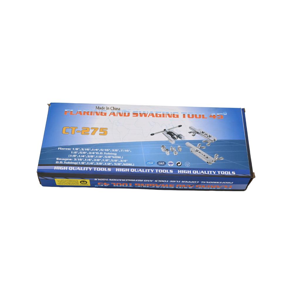 طقم فرينج صيني FLARING TOOL SET CHINA CT-275