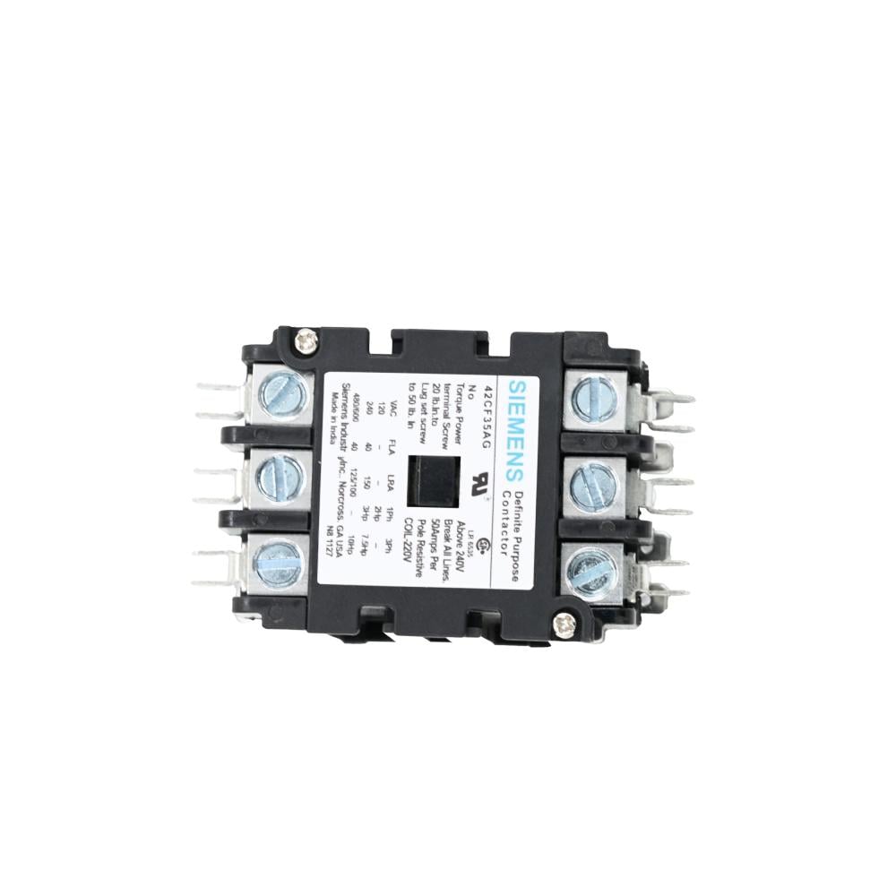 كنتكتر مكيف الهندي CONTRACTOR  3POLE 40-50AMP 220V india