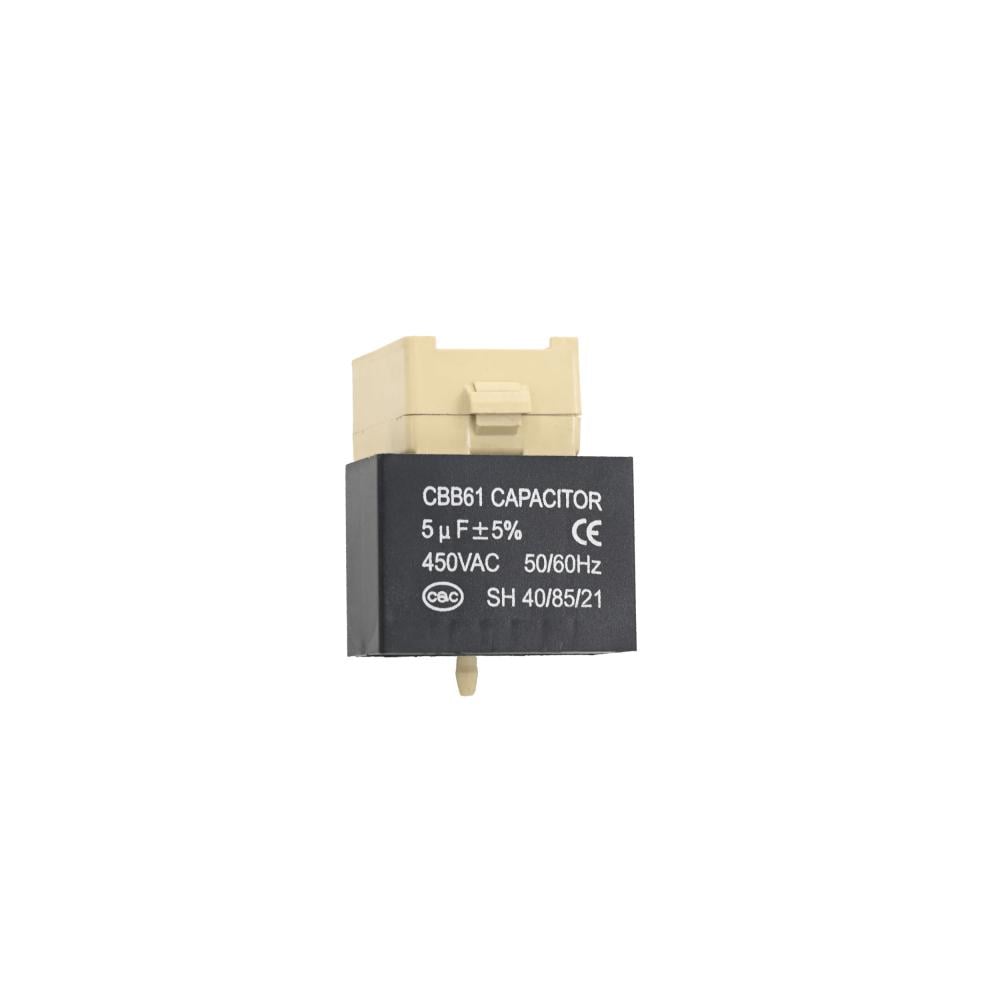 ريلية مع اوفرلوط مربع مع كباستر COM RELAY SQ+CAPACITOR 220v