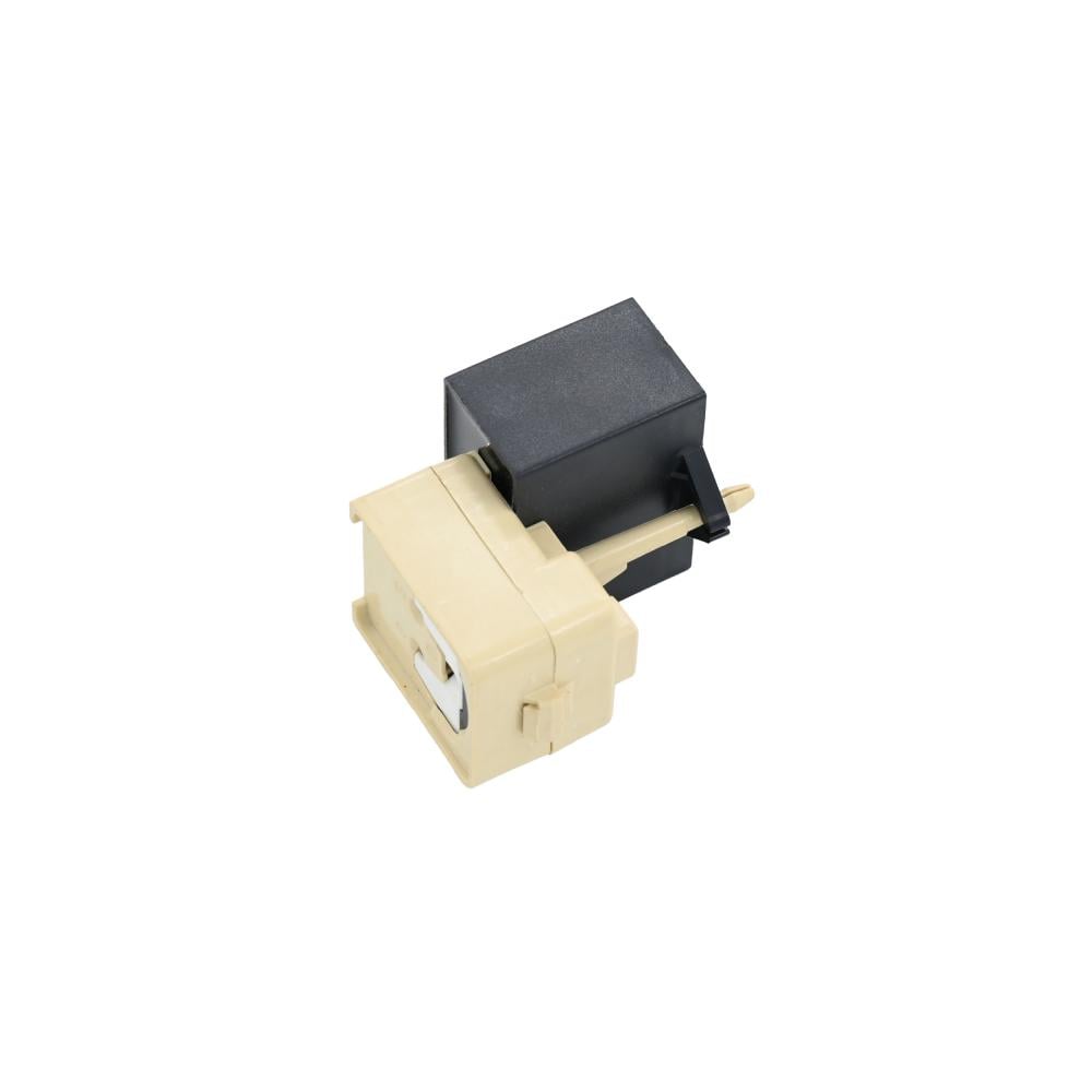 ريلية مع اوفرلوط مربع مع كباستر COM RELAY SQ+CAPACITOR 220v