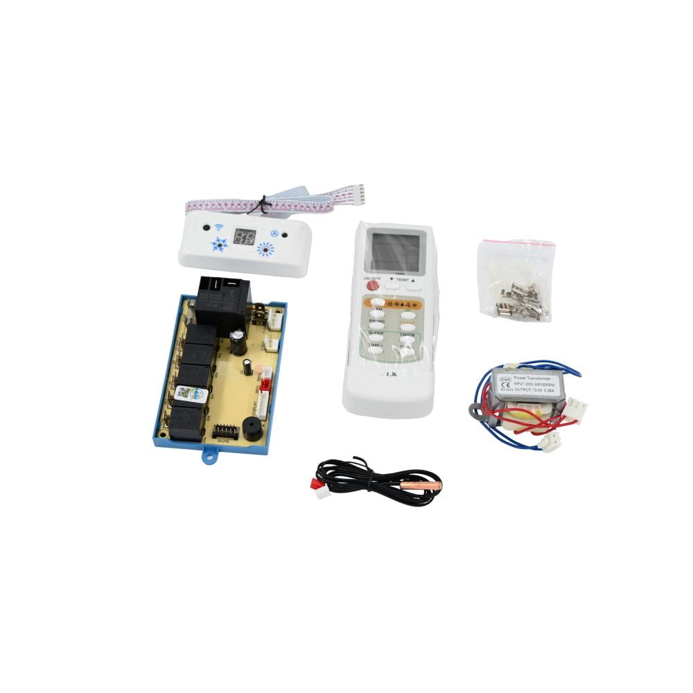 ريموت كنترول كامل صيني REMOTE KIT QD-U08C
