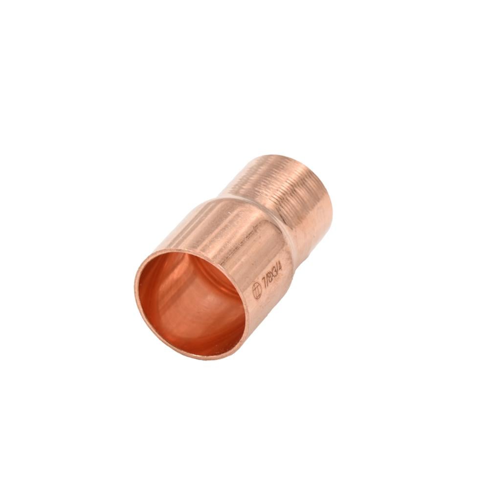 نقاص نحاس لاوتون REDUCER COUPLER LAWTON UK 7/8X3/4