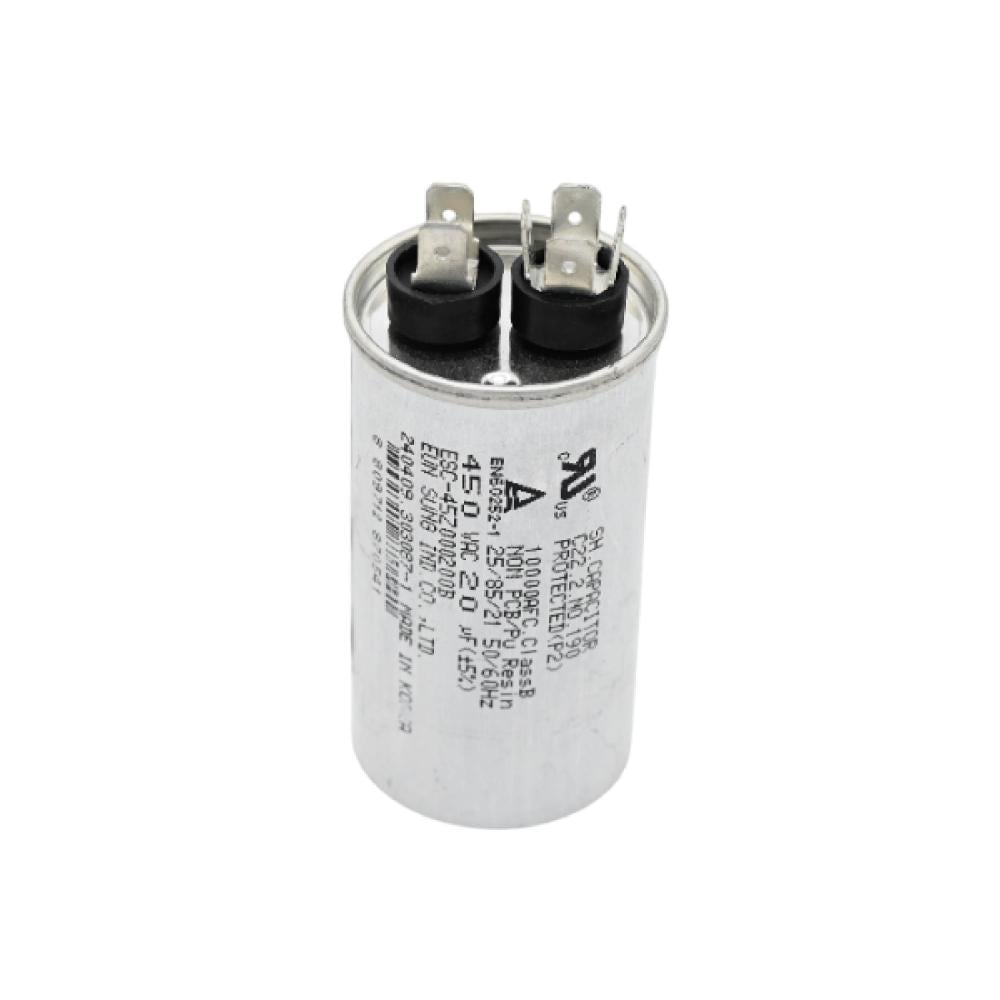 كباستر كوري مدور CAPACITOR KOR 20 MFD