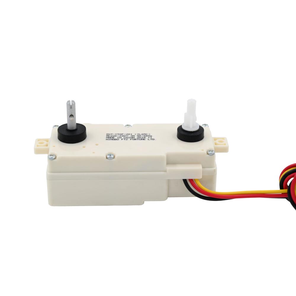 تايمر غسالة ال جي ابيض مستطيل W/M TIMER LG DXT-15SF-201 3WIRE