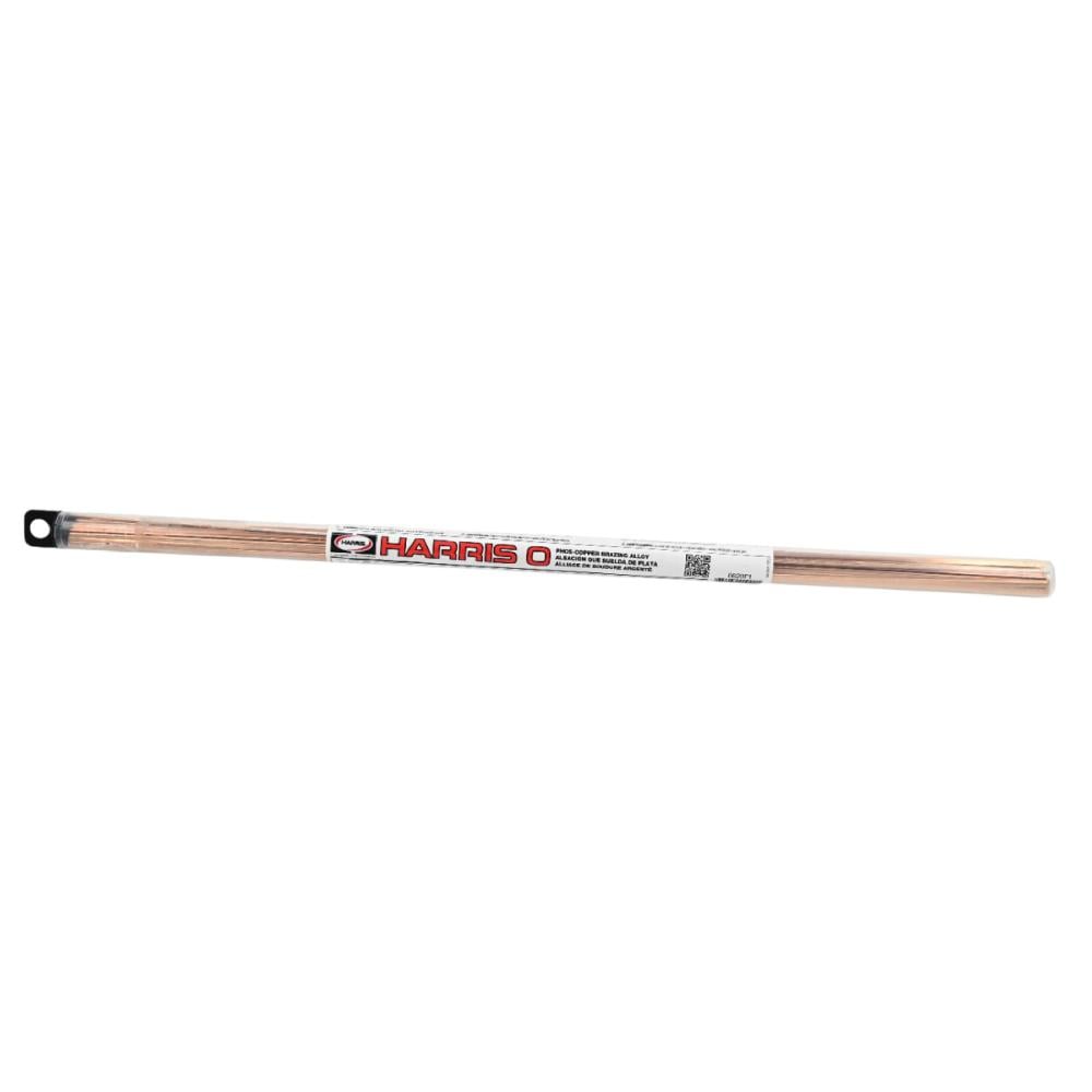 سلك لحام هاريس امريكي BRAZING ROD HARRIS USA 0% SILVER