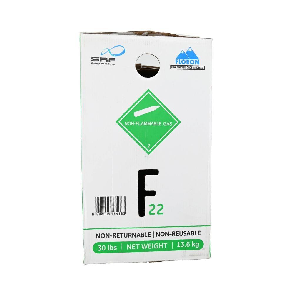 فريون فلورون هندي FREON FLORON INDIA R-22 13.6kg