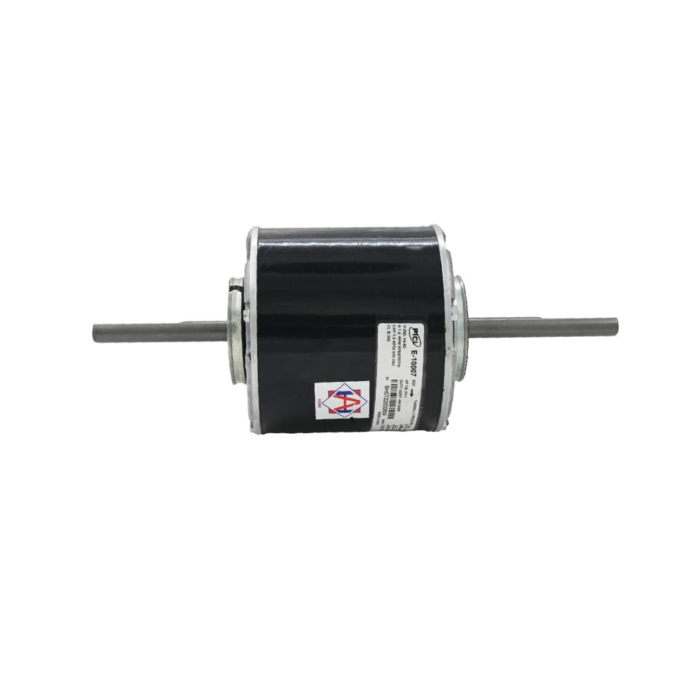 ماطور مكيف كاريير هندي 1/5 A/C MOTOR 7.5uf PICL E-10007 SB INDIA