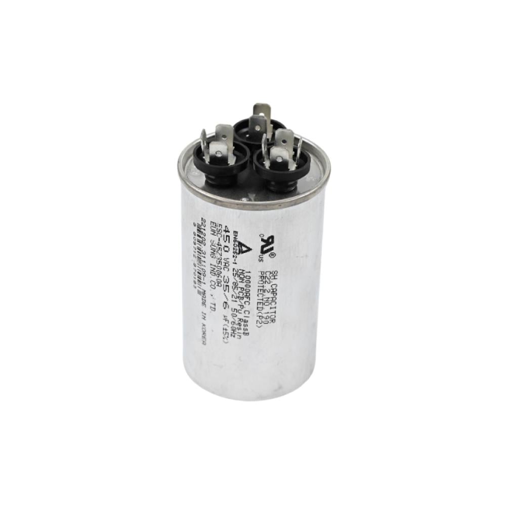 كباستر كوري مدور CAPACITOR KOR 35+6 MFD