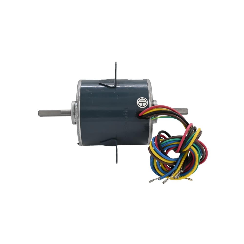 ماطور مكيف زامل هندي 1/4 A/C MOTOR ZAMIL NEW E837S genteq