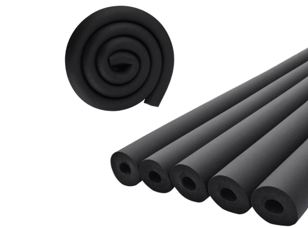 ربل عازل ثيرموفليكسRUBBER INSULATION THERMOFLEX 3/8 x 3/8TH (130pcs box)