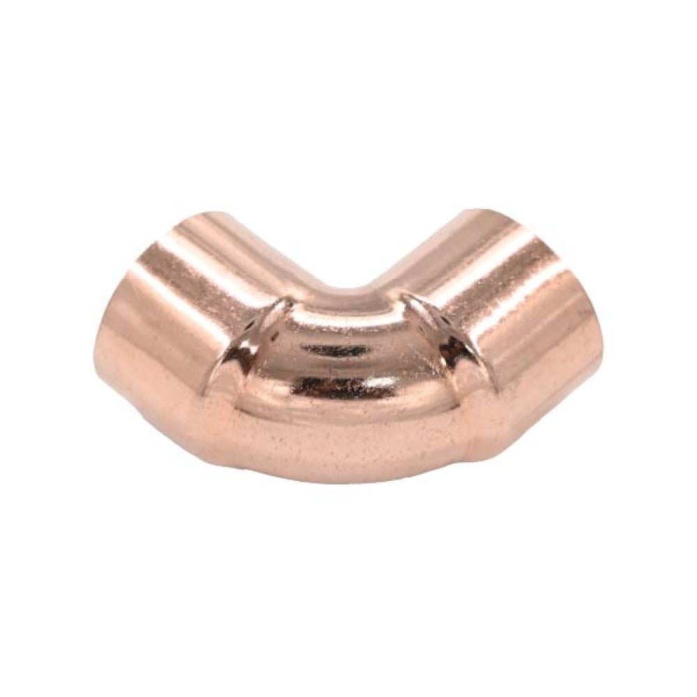 كوع نحاس قصير لاوتون  SHORT ELBOW LAWTON UK 1.3/8-90D