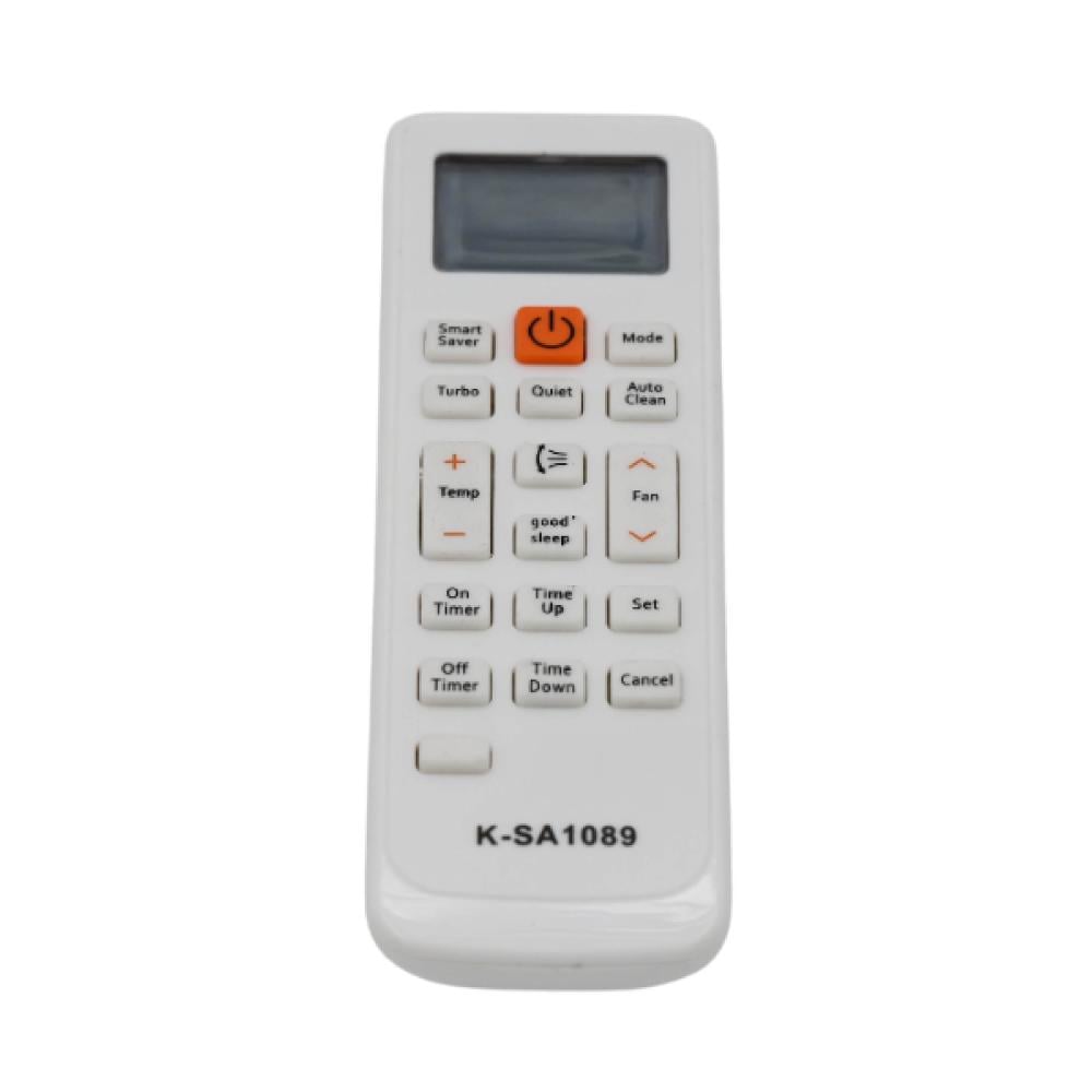 ريموت مكيف سامسونج صغير REMOTE KT-SS