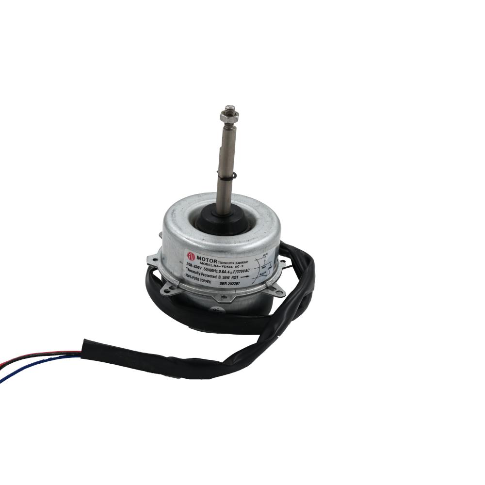 ماطور مكيف اسبليت A/C MOTOR YDK 55-6C-3