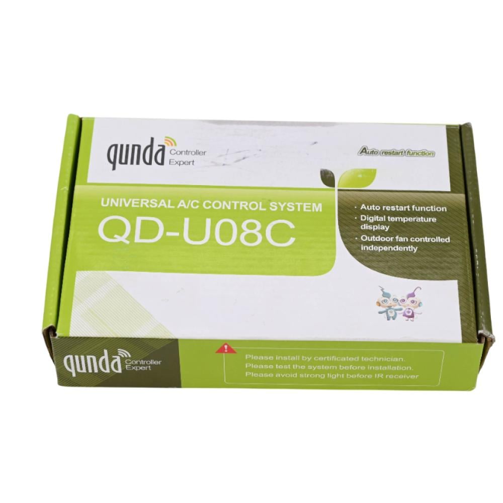 ريموت كنترول كامل صيني REMOTE KIT QD-U08C