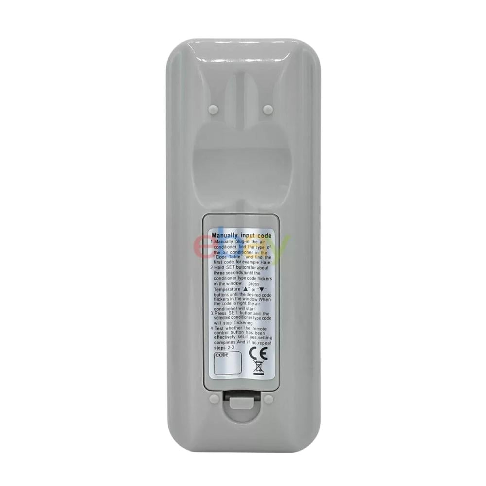ريموت مكيف A/C REMOTE KT-1028E