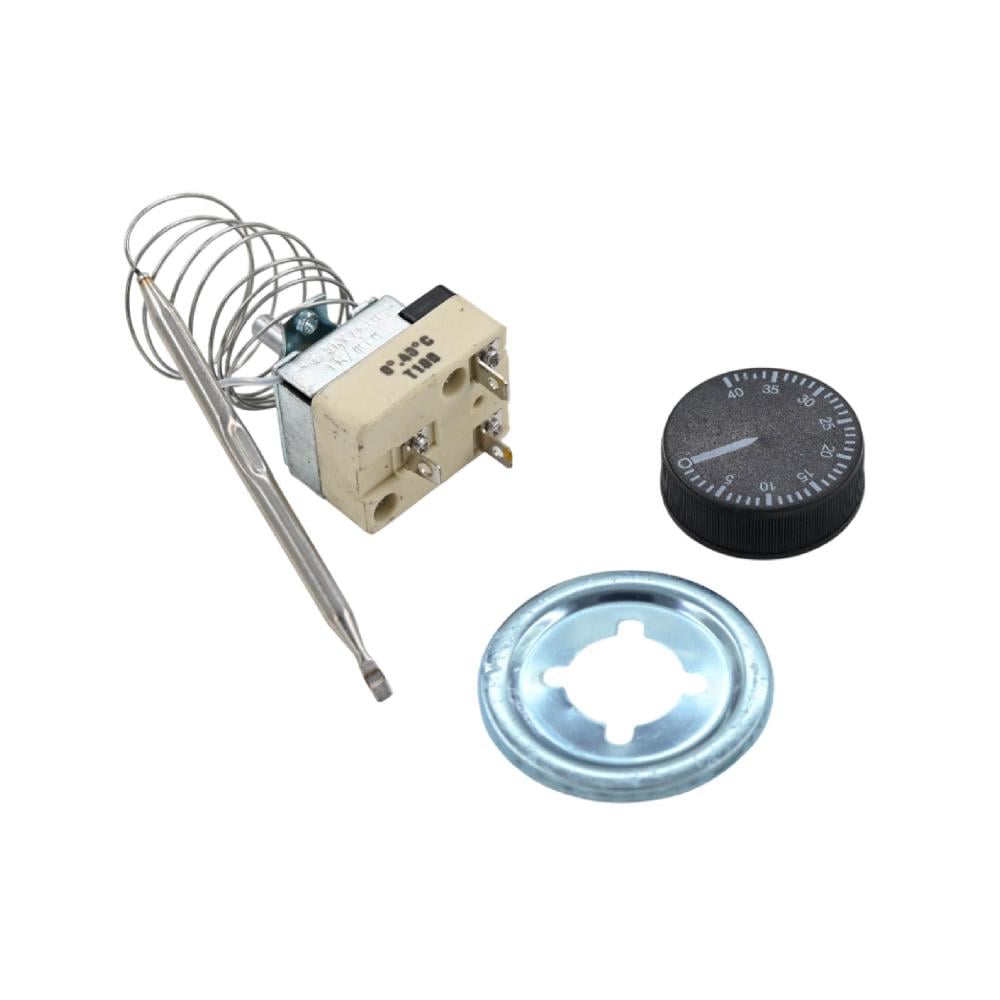 ترمسات حراري ايطالي THERMOSTRAT HEATER ITALY 0-40