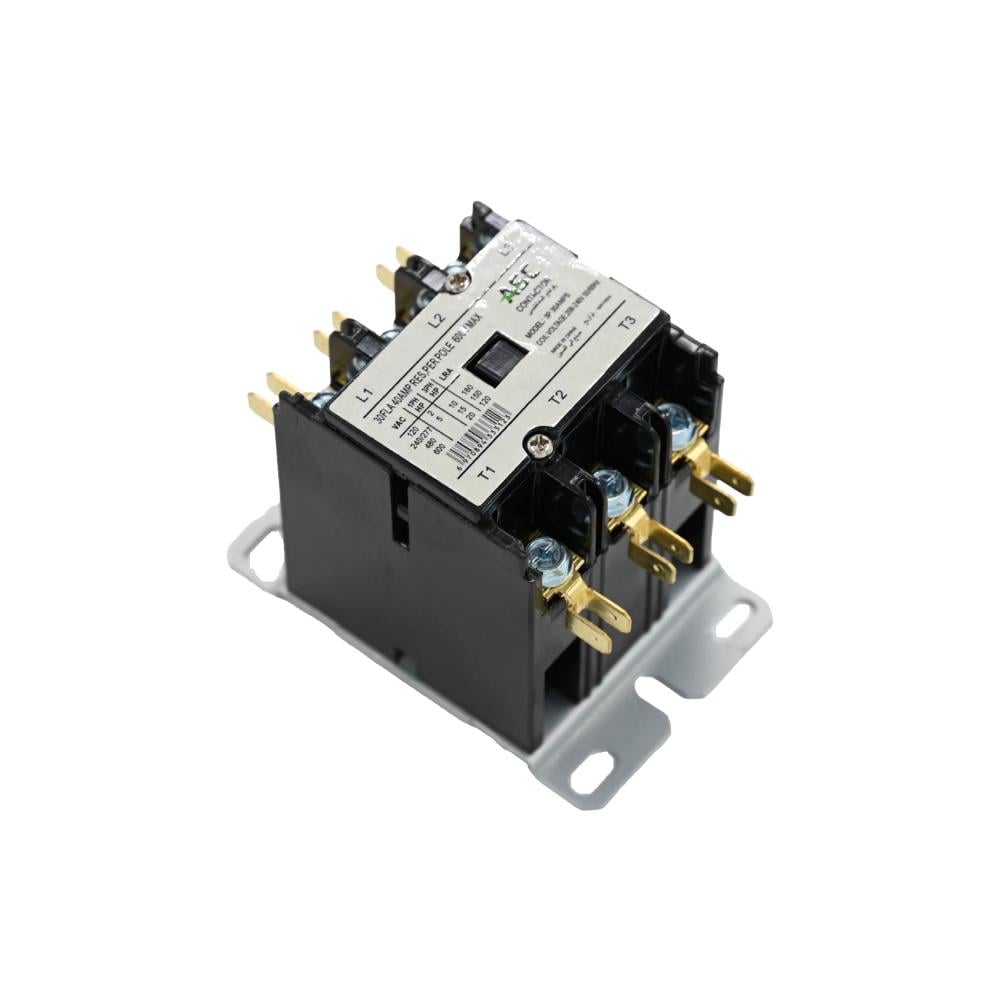 كونتكتور صيني CONTACTOR 3P 220V 30/40A