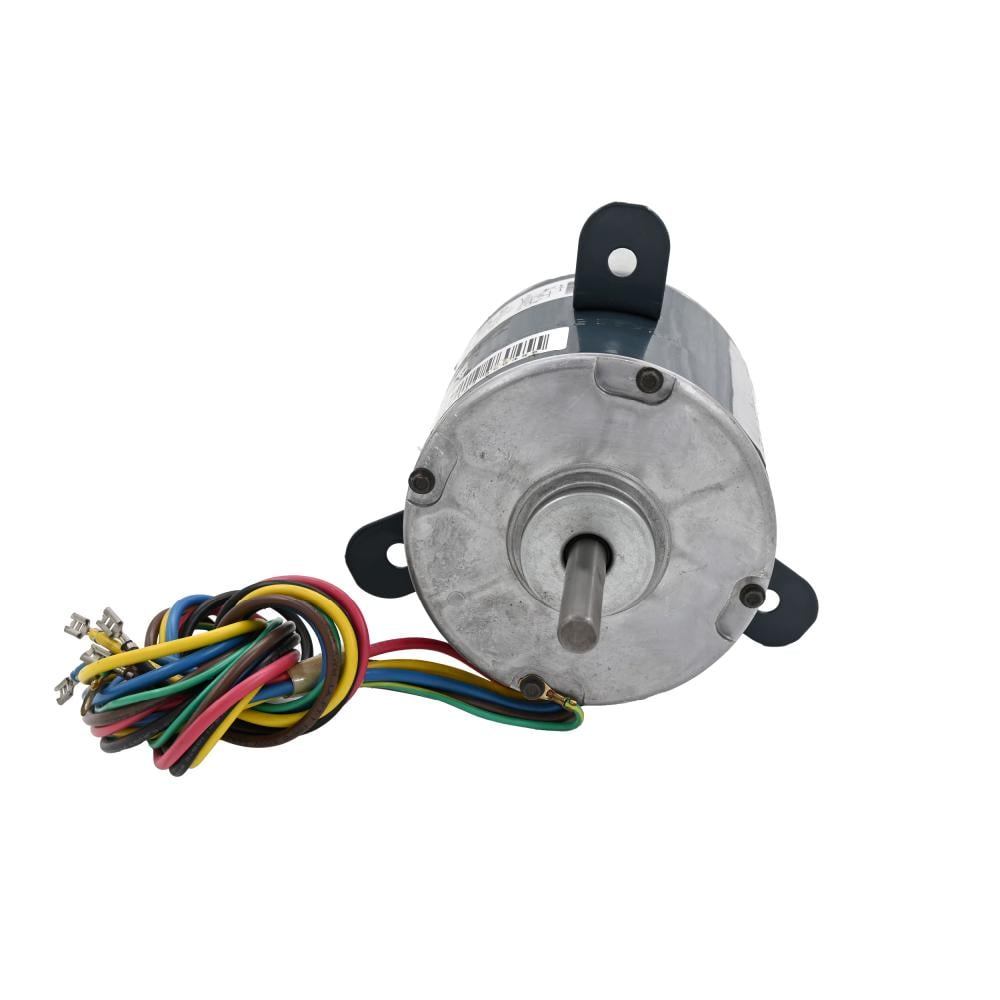 ماطور مكيف زامل هندي 1/4 A/C MOTOR ZAMIL NEW E837S genteq