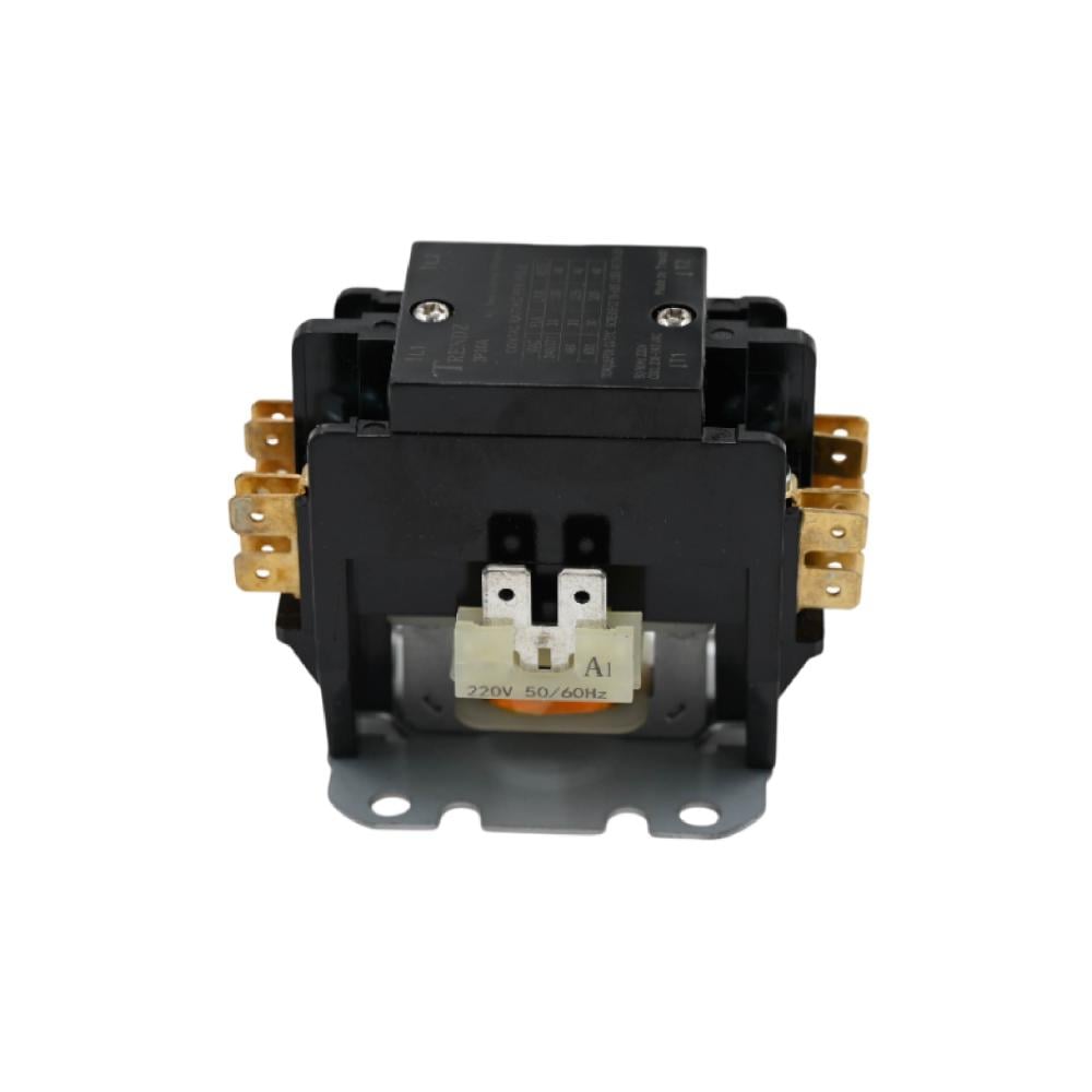 كونتكتور صيني CONTACTOR 2P 220V 30/40A