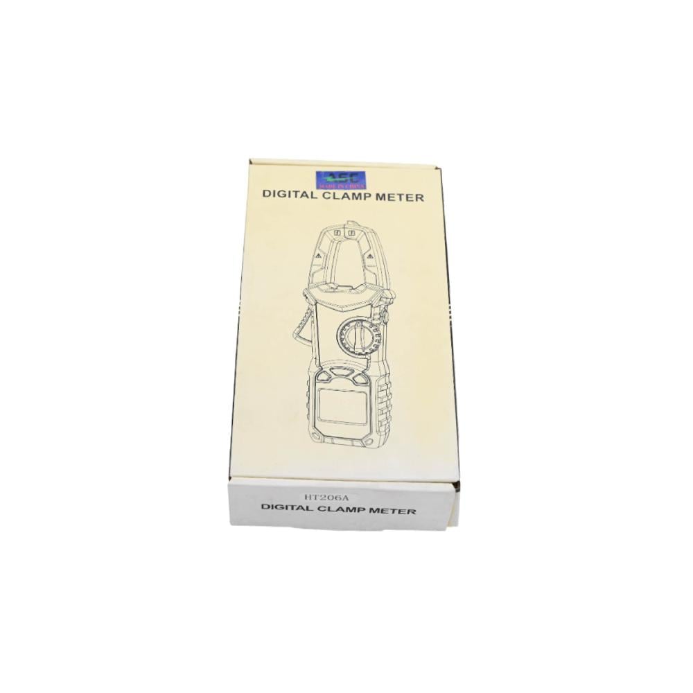 كلامب ميتر كبير صيني CLAMP METER HABOTEST HT206A