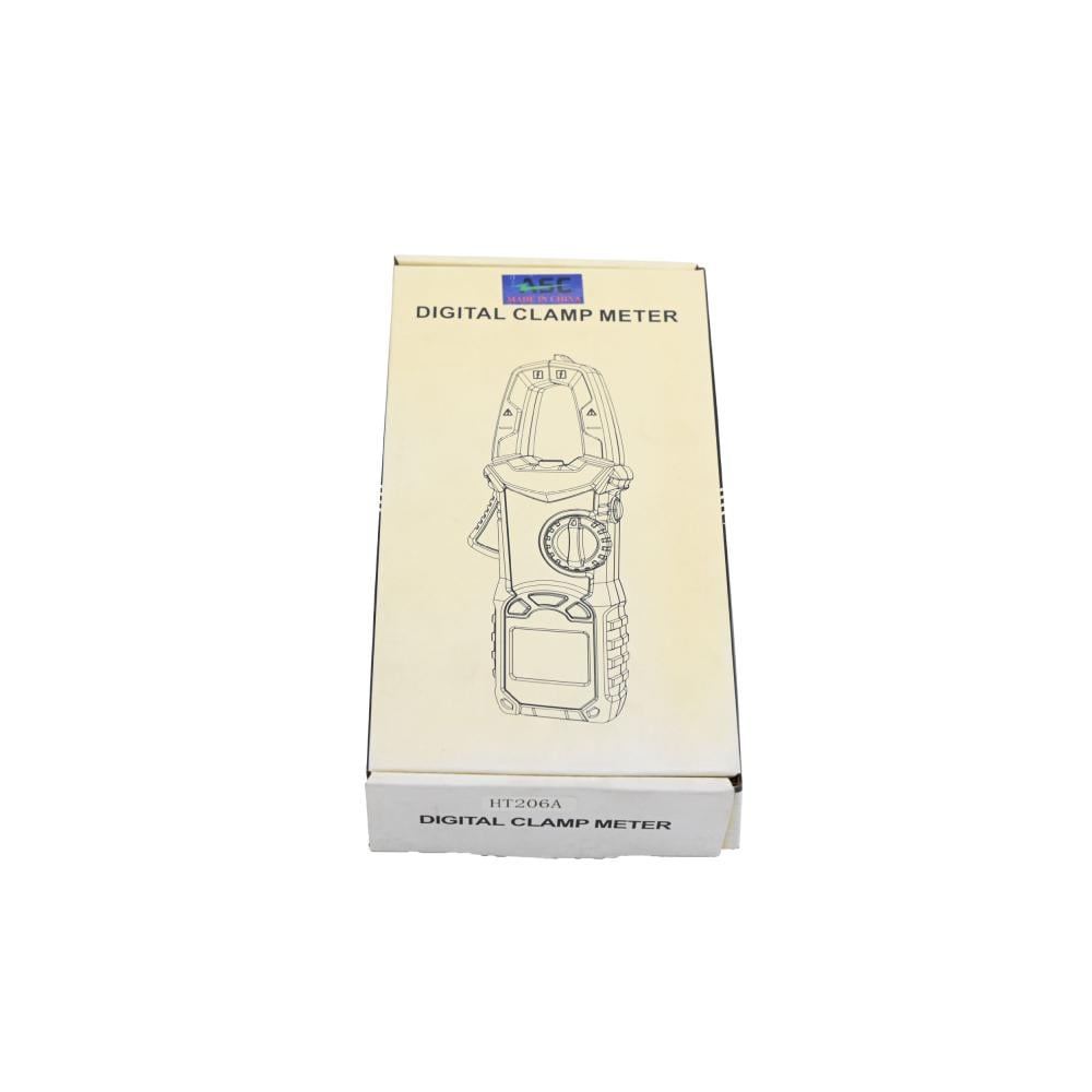 كلامب ميتر كبير صيني CLAMP METER HABOTEST HT206A