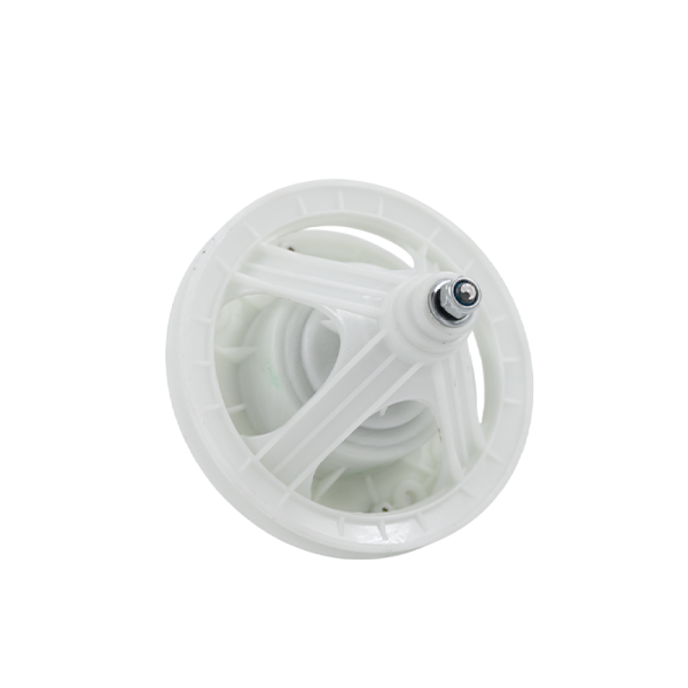 جربكس غسالة GEARBOX W/M GR 8 HOLE NEW SQ SMALL PULLY ORIGINAL