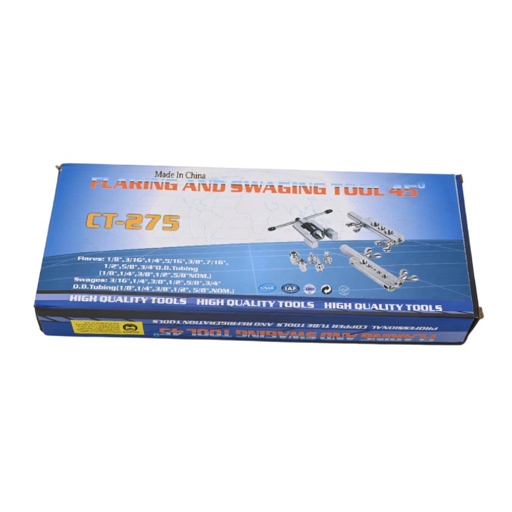 طقم فرينج صيني FLARING TOOL SET CHINA CT-275