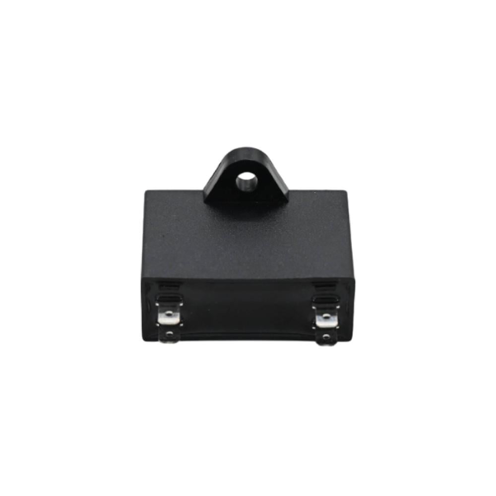كباستر اسود مربع صيني CAPACITOR 8UF BLACK