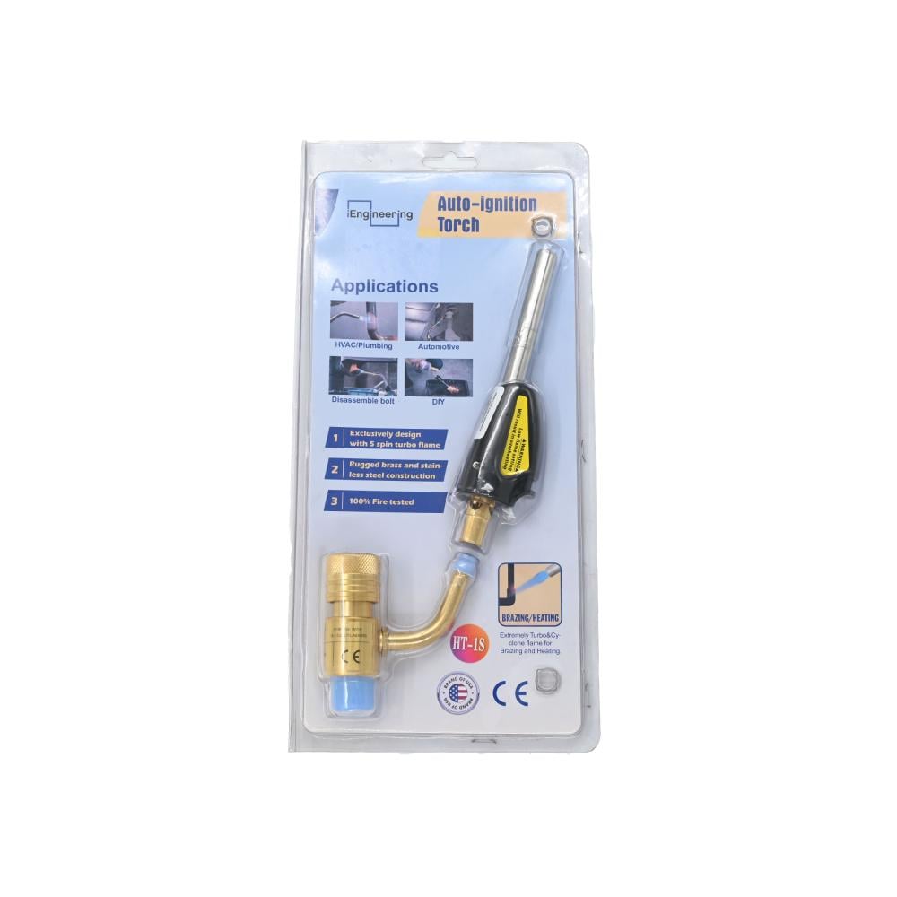 يد لحام لعلبة غاز WELDING TORCH FOR GAS BOTTLE HT-1S
