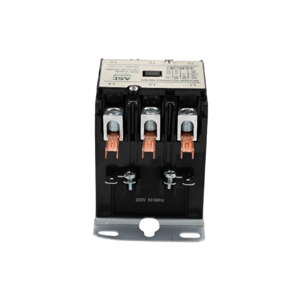 كونتكتور صيني CONTACTOR 3P 220V 40/50A