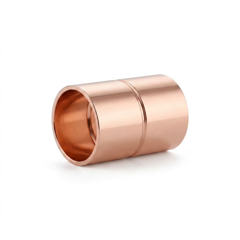 جلبة نحاس لاوتون STRAIGHT COUPLER LAWTON UK 1.5/8