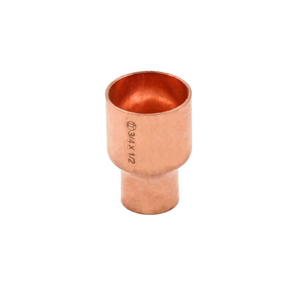 نقاص نحاس  لاوتون  REDUCER COUPLER LAWTON UK 3/4X1/2