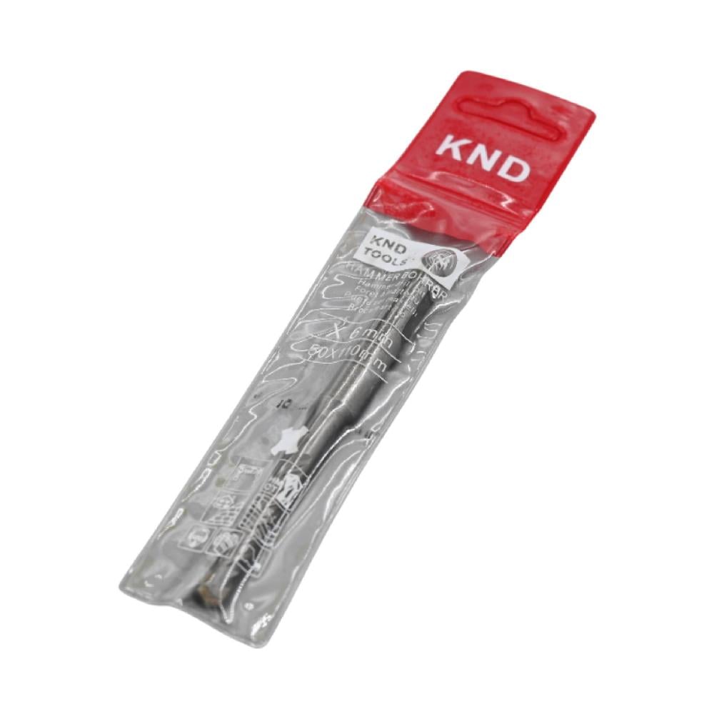 ريشة دريل صبة هيلتي صيني PLUS DRILL BIT KND 6X110MM