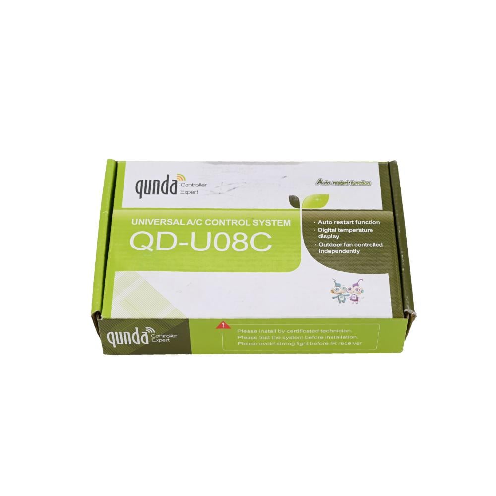 ريموت كنترول كامل صيني REMOTE KIT QD-U08C